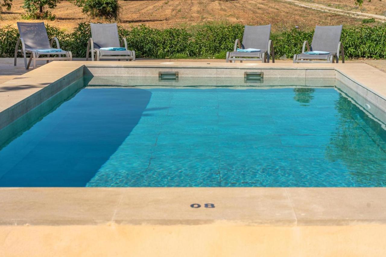 Finca Campestre Es Verger Blue Binissalem Exterior photo